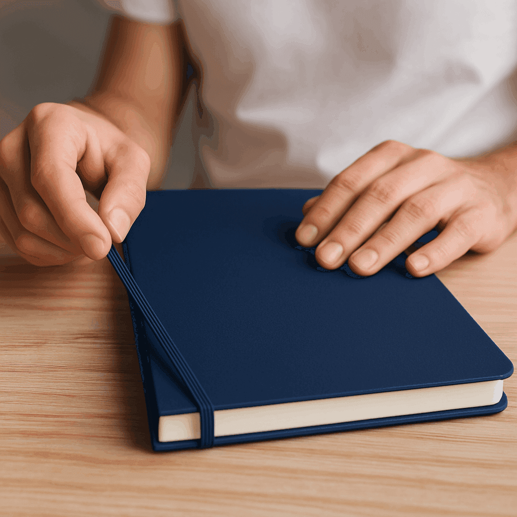 Libreta Personalizada 'Soft Touch'