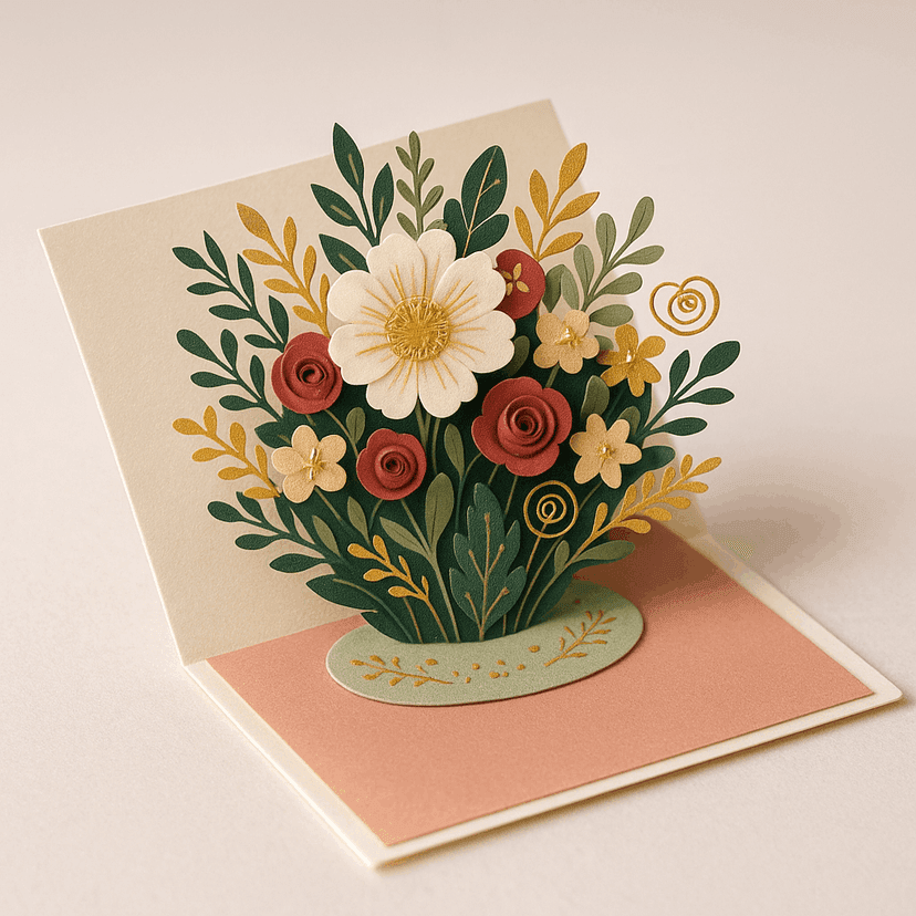 Caja de Regalo Explosiva (Exploding Box)